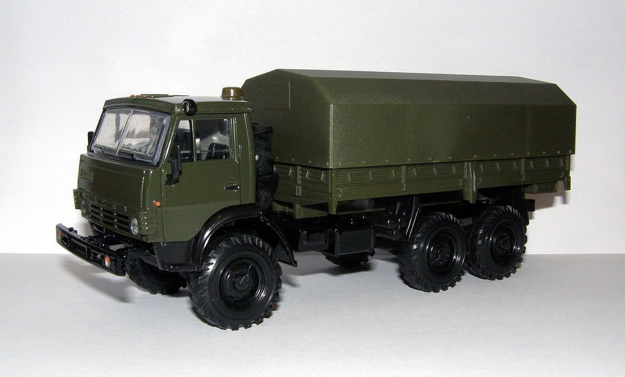 1979 KAMAZ 4310 (Elecon) 1