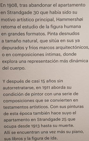 Madrid: Real Academia San Fernando, Thyssen y Hammershoi, Museo Lázaro Galdiano - Blogs de España - Madrid y museos. (128)