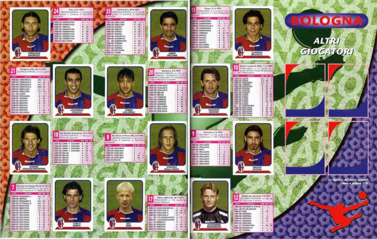 Album Calciatori 2003-04 Panini-06