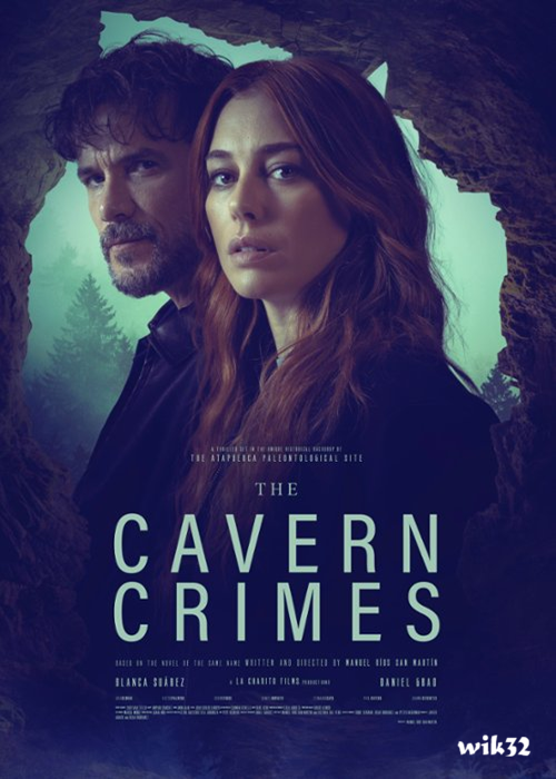 Ślad zła / The Cavern Crimes / La huella del mal (2025) PL.1080p.WEB-DL.DD2.0.x264-P2P / Lektor PL
