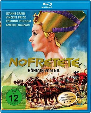 Nefertite, regina del Nilo (1961) BluRay Full AVC DTS-HD ITA ENG