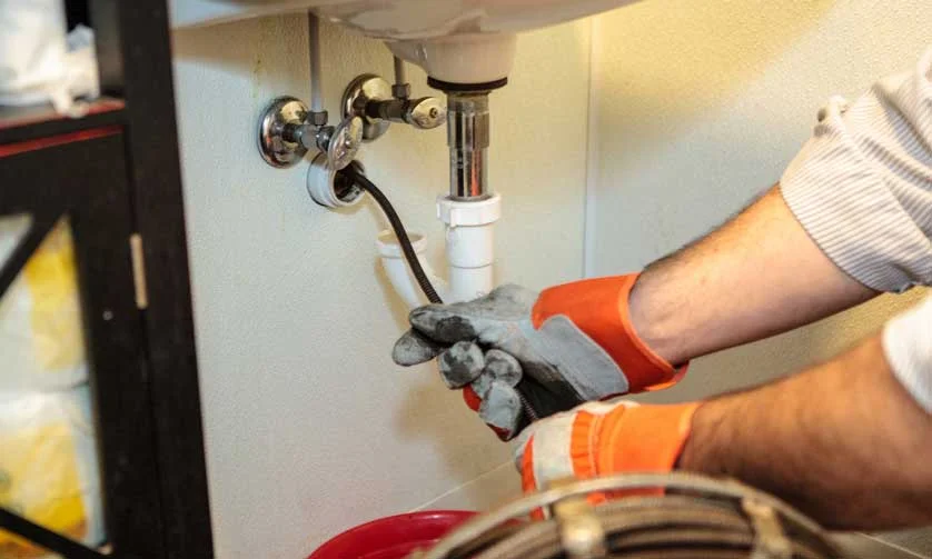Blocked Drain Plumber