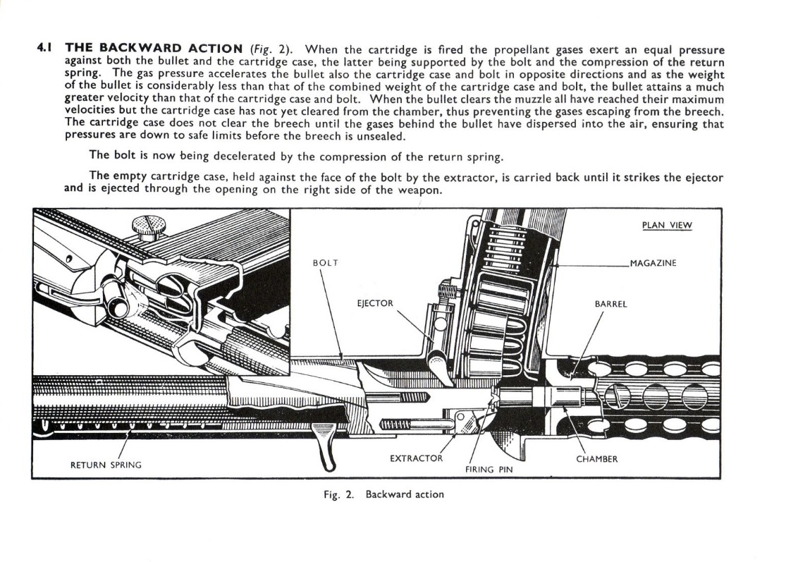 Sterling sub-machine gun user handbook 08