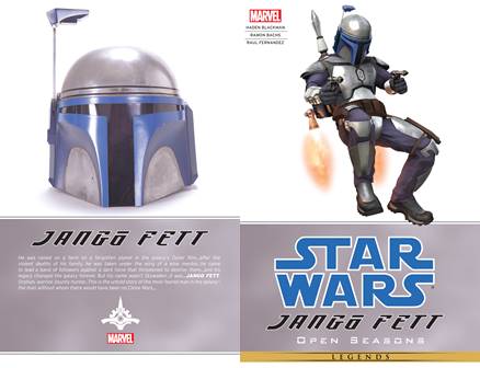 Star Wars - Jango Fett - Open Seasons (Marvel Edition) (2015)