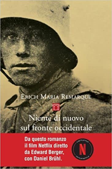 "Niente di nuovo sul fronte occidentale", il romanzo di Remarque 