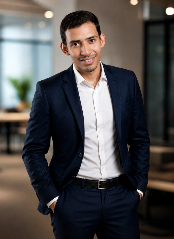 Lucas Ferreira - Assessor Estratégico