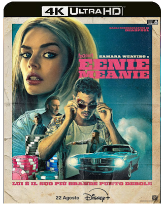 Eenie Meanie (2025) WEB-DL 2160p H265 HDR DoVi E-AC3+AC3 ITA ENG