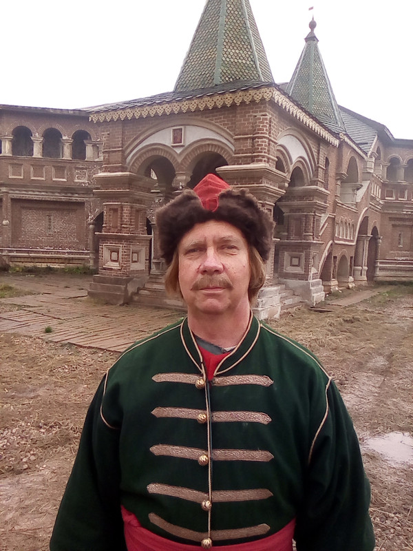 124 Проект трон. Преображенец. (2019)