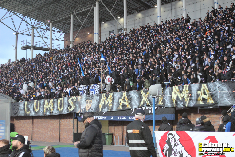 Zawisza Bydgoszcz Gornik Zabrze 08 04 2026IMG 9484