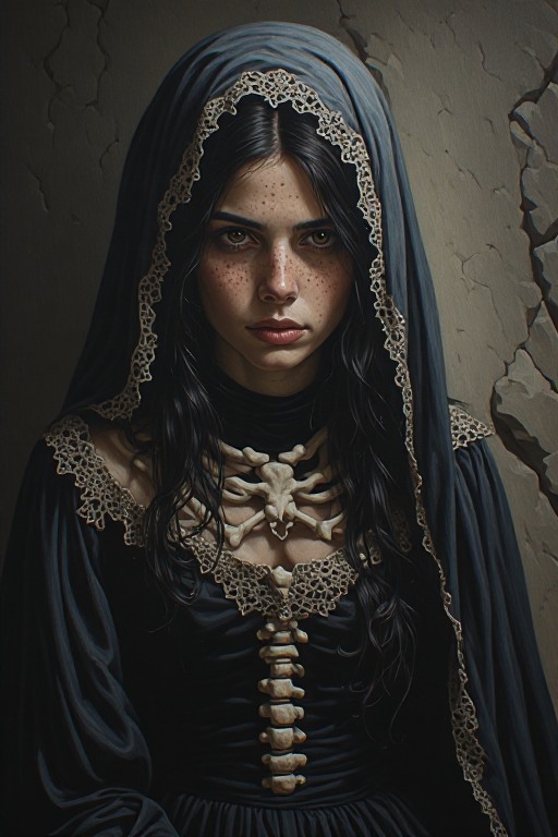 breathtaking-oil-painting-Goth-(31)