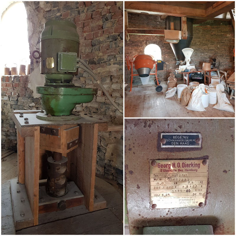 Pieter, De Korenhalm (mengketel) 04 's-Gravenpolder 14-06-2019