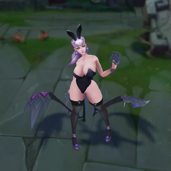 Evelynn - Bunny Suit