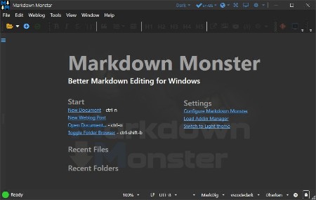 Markdown Monster 2.7