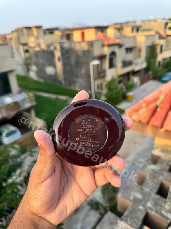 Charlotte Tilbury Cheek to Chick Swish & Pop Blusher - image 5