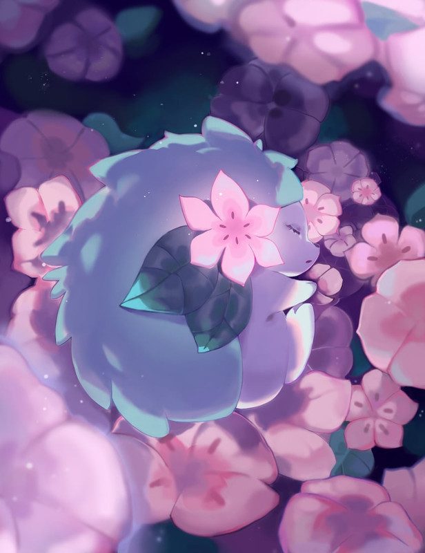 shaymin-pokemon-drawn-by-stratocumuli-sa