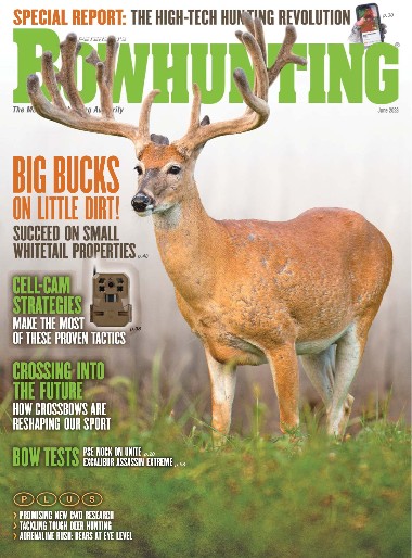 Petersen's Bowhunting - June / 2023