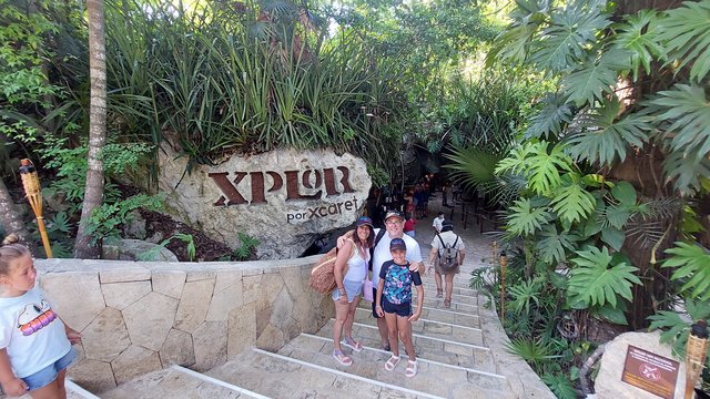 DIA 4 - EXCURSION A PARQUE XPLOR Y HOTEL GRAND SIRENIS RIVIERA MAYA - Hotel Grand Sirenis Riviera Maya + Xplor + Cenote Azul + Tulum + Playa del Carme (6)