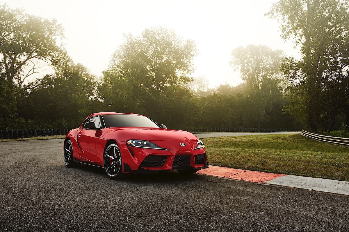 2020 Toyota GR Supra (26)