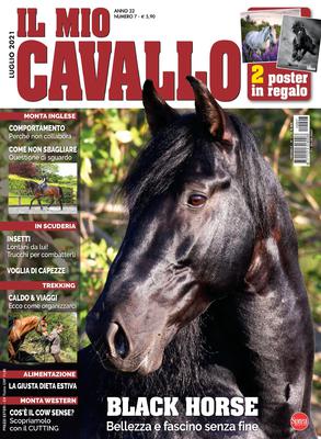 Il Mio Cavallo – Luglio 2021