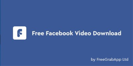 FreeGrabApp Free Facebook Video Download 5.0.7.211 Premium Portable