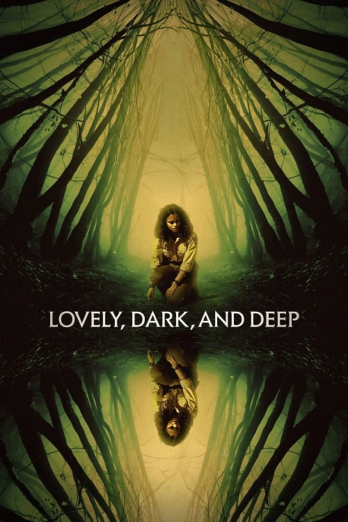 W mrocznym lesie / Lovely, Dark, and Deep (2023) PL.1080p.WEB-DL.H.264-FOX / Lektor PL