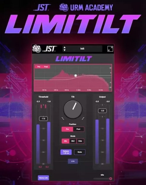 JST and URM Academy LIMITILT v1.0.2 WiN-MOCHA