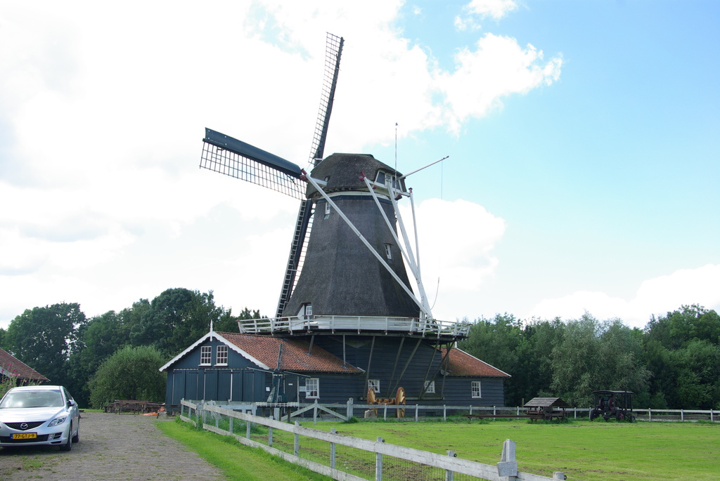 (01010) Bolwerksmolen -  Deventer 2