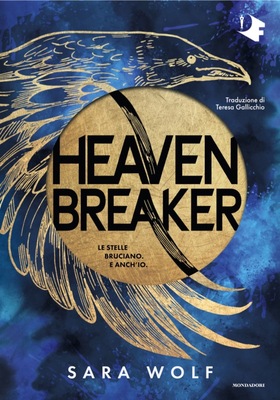 Sara Wolf - Heavenbreaker (2025)