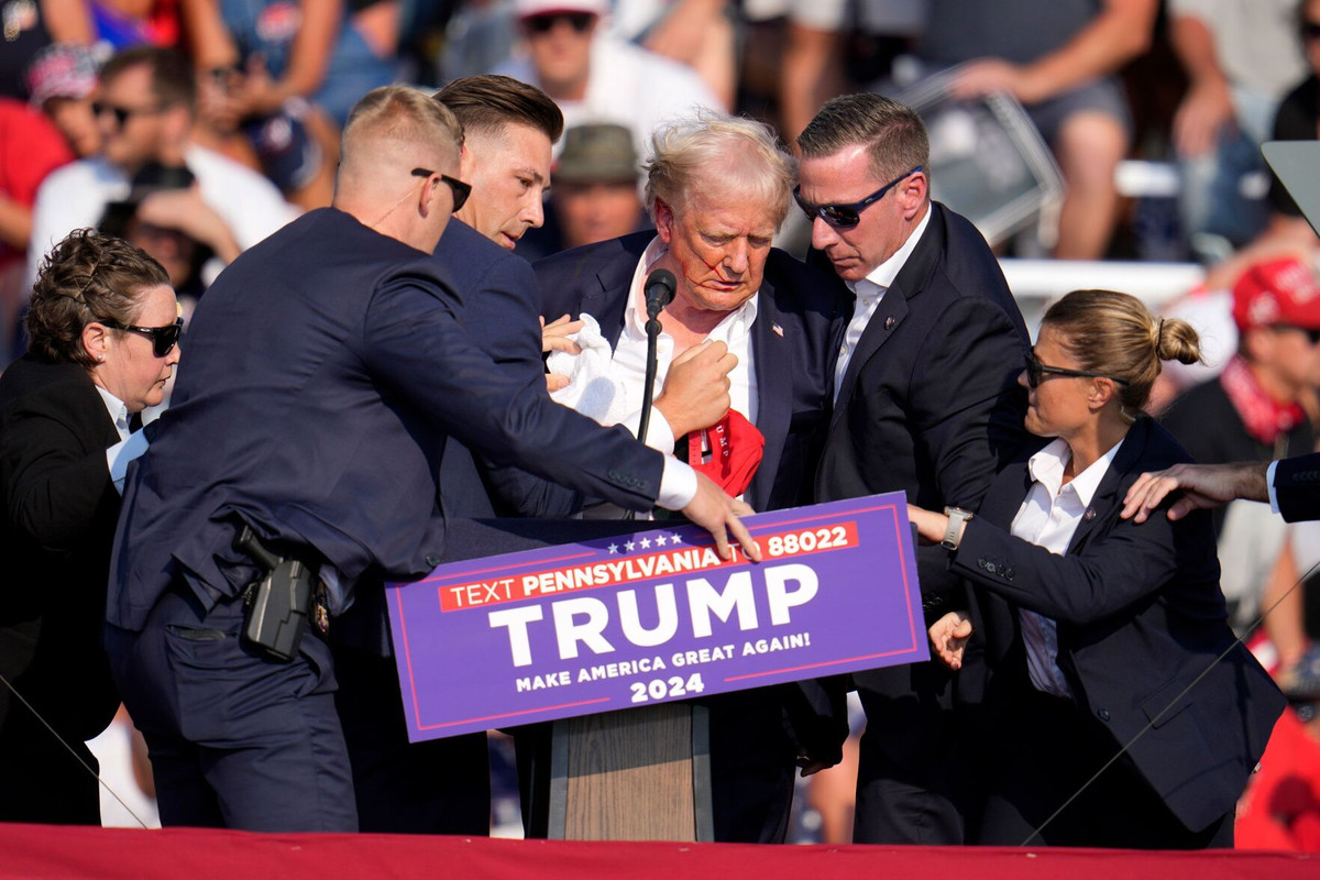 Trump Attack