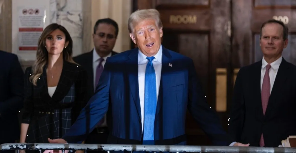 ¿Donald Trump prepara su venganza? no descarta perseguir a sus oponentes políticos