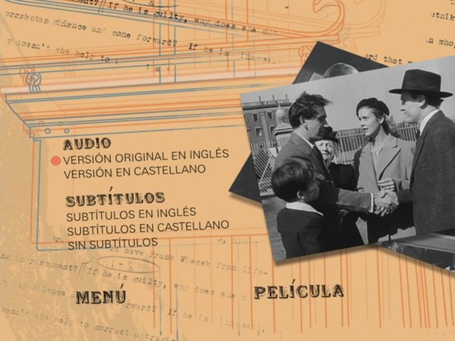 2 - Yo Creo en Tí [DVD9 Full] [Pal] [Cast/Ing] [Sub:Varios] [Drama] [1948]