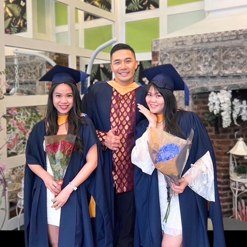 RSU Study Abroad ให้คำปรึกษานักเรียนและผู้ปกครอง