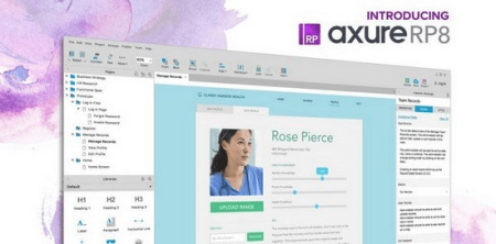 Axure RP Pro / Team / Enterprise 9.0.0.3692
