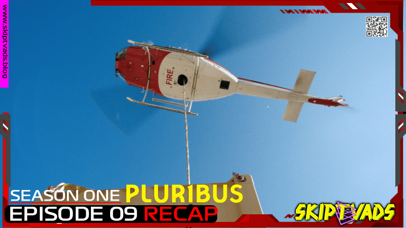 Pluribus — review by @skiptvads
