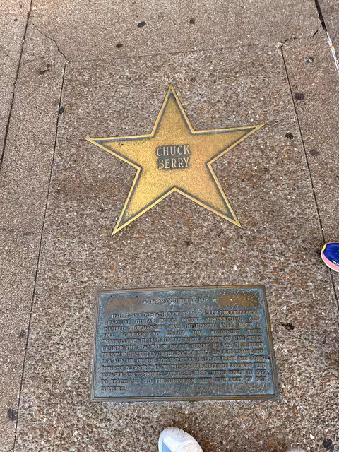 Blues Highway, un recorrido por la Historia de la Musica - Blogs de USA - III-Route 66 (29)