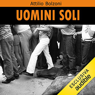 Attilio Bolzoni - Uomini soli (2022) (mp3 - 128 kbps)