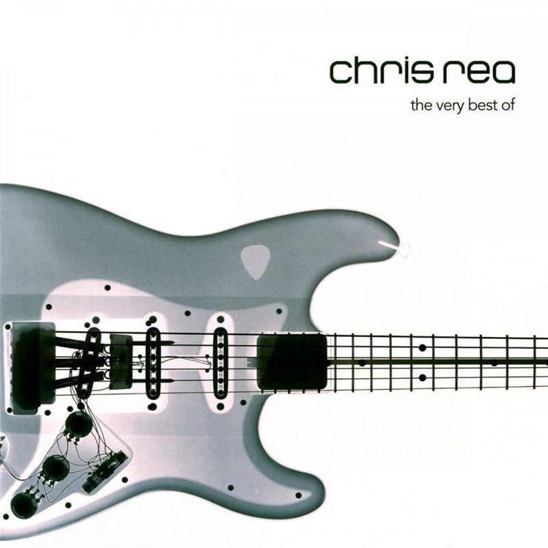 Chris Rea - The Very Best Of