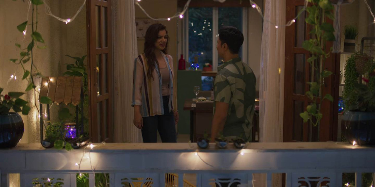 Permanent Roommates (2023) Season 3 [Hindi] WebRip 480p, 720p ESub - Complete Screenshot