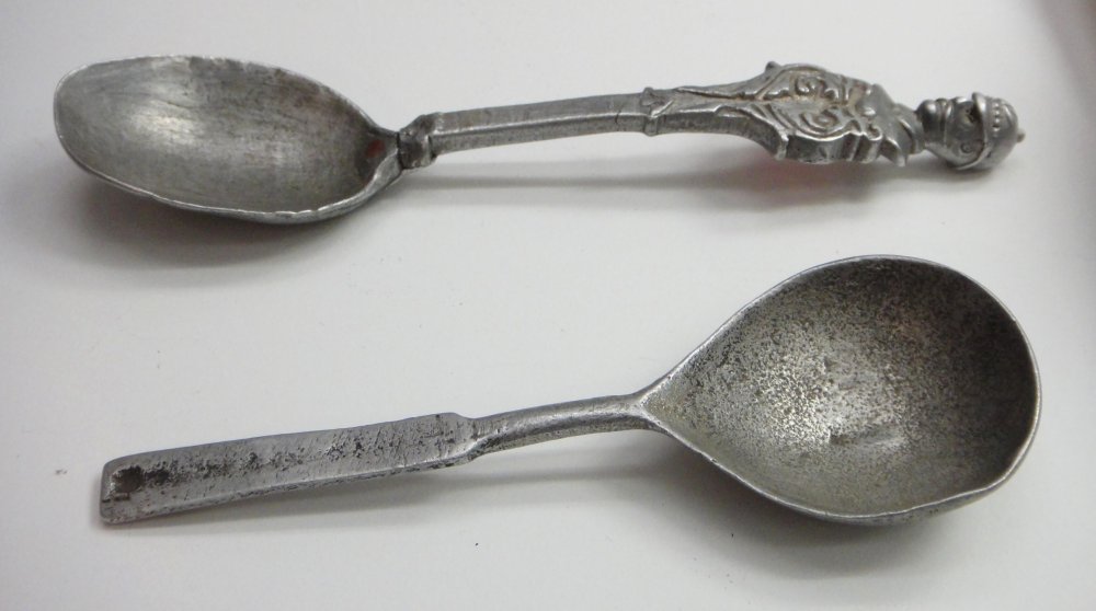 олово 10 с бюстом кайзера Вильгельма II