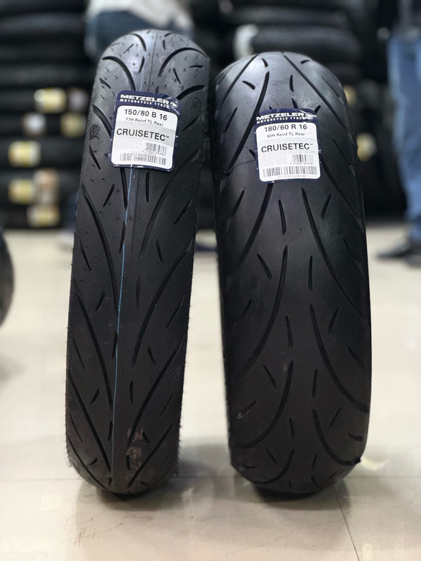 Metzeler Cruisetec 180/60R16 80H REINF TL Motorcycle Rear Tire with Ke – Mass Depot Metzeler Cruisetec 180/60R16 80H REINF TL Motorcycle Rear Tire with Ke – Mass Depot