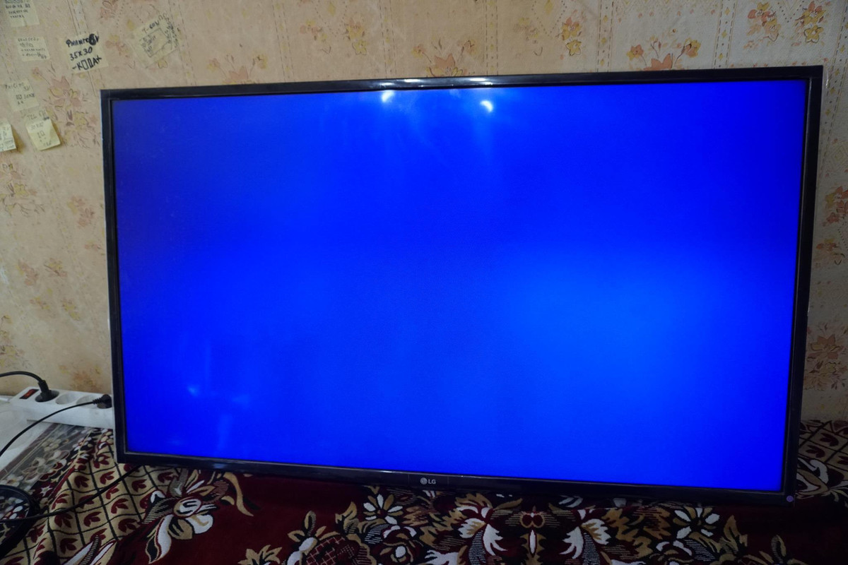 Distinguish Screen Burn Marks Early