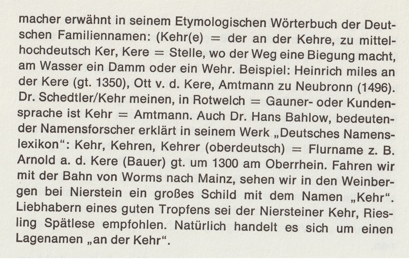 Der Name Kehr___2