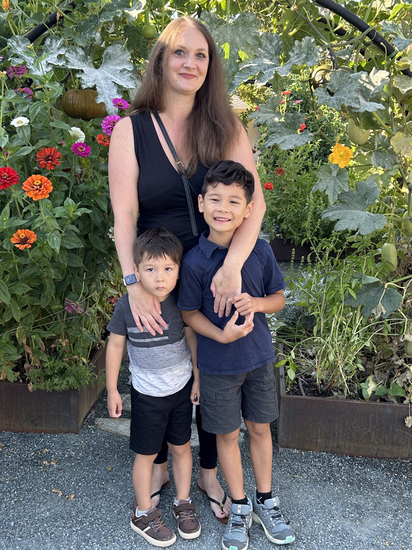 Nathan Yip Family