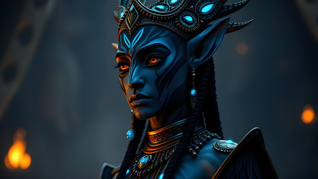Na'Vi Female