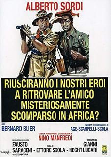 Riusciranno i nostri eroi a ritrovare l'amico misteriosamente scomparso in Africa? (1968).mkv BDRip 1080p x264 AC3/DTS iTA-FRE
