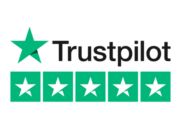 Trustpilot — 5/5