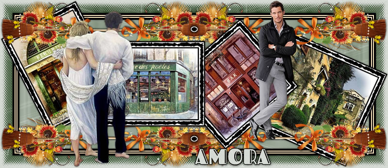 Barrio Romantico amora