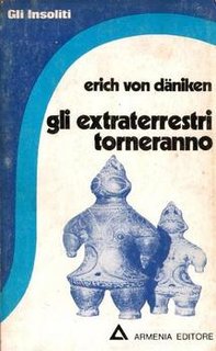 Erich von Däniken - Gli extraterrestri torneranno (1969)