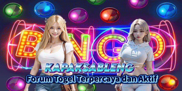 KAPAKSABLENG: Forum Togel Terpercaya dan Aktif