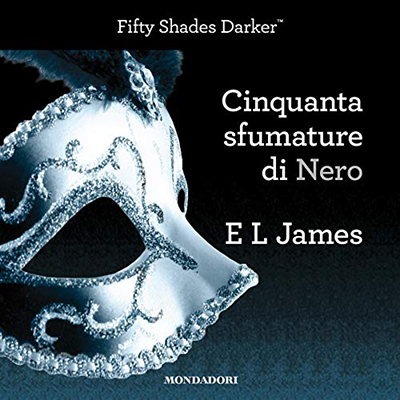 E. L. James - Cinquanta sfumature di nero (2019) (mp3 - 64 kbps)